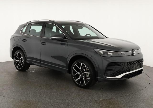 Volkswagen Tiguan - 2.0 TSI 195 kW 4Motion R-Line DSG 4M R-LINE, AHK, AreaView, 20-Zoll, Navi