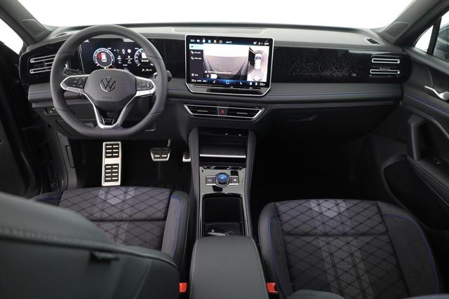 Volkswagen Tiguan 2.0 TSI 195 kW 4Motion R-Line DSG 4M R-LINE, AHK, AreaView, 20-Zoll, Navi 