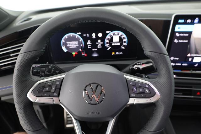Volkswagen Tiguan 2.0 TSI 195 kW 4Motion R-Line DSG 4M R-LINE, AHK, AreaView, 20-Zoll, Navi 