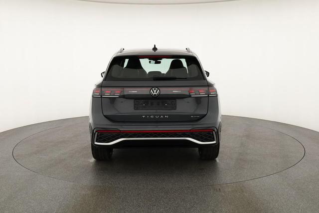 Volkswagen Tiguan 2.0 TSI 195 kW 4Motion R-Line DSG 4M R-LINE, AHK, AreaView, 20-Zoll, Navi 