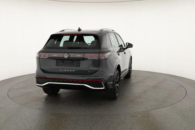 Volkswagen Tiguan 2.0 TSI 195 kW 4Motion R-Line DSG 4M R-LINE, AHK, AreaView, 20-Zoll, Navi 