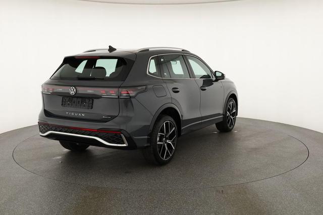 Volkswagen Tiguan 2.0 TSI 195 kW 4Motion R-Line DSG 4M R-LINE, AHK, AreaView, 20-Zoll, Navi 