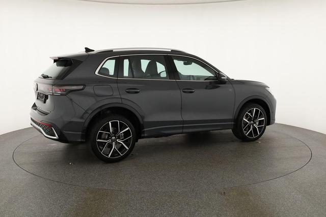 Volkswagen Tiguan 2.0 TSI 195 kW 4Motion R-Line DSG 4M R-LINE, AHK, AreaView, 20-Zoll, Navi 