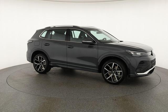 Volkswagen Tiguan 2.0 TSI 195 kW 4Motion R-Line DSG 4M R-LINE, AHK, AreaView, 20-Zoll, Navi 