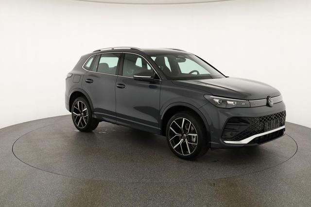 Volkswagen Tiguan 2.0 TSI 195 kW 4Motion R-Line DSG 4M R-LINE, AHK, AreaView, 20-Zoll, Navi 
