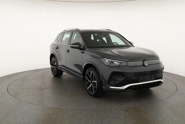 Volkswagen Tiguan 2.0 TSI 195 kW 4Motion R-Line DSG 4M R-LINE, AHK, AreaView, 20-Zoll, Navi 