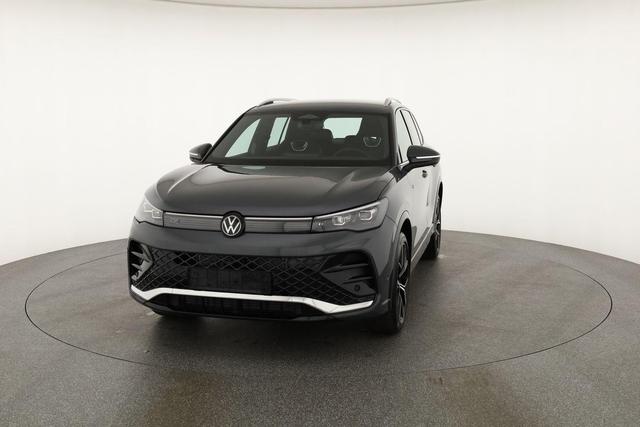 Volkswagen Tiguan 2.0 TSI 195 kW 4Motion R-Line DSG 4M R-LINE, AHK, AreaView, 20-Zoll, Navi 