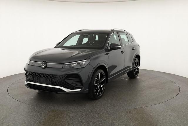 Volkswagen Tiguan 2.0 TSI 195 kW 4Motion R-Line DSG 4M R-LINE, AHK, AreaView, 20-Zoll, Navi 