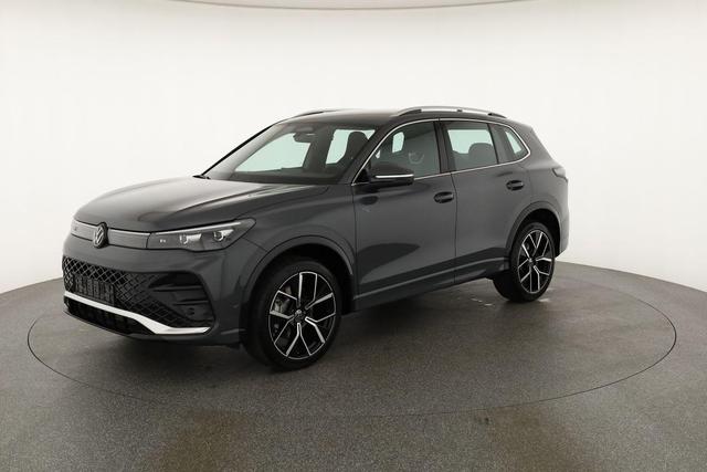 Volkswagen Tiguan 2.0 TSI 195 kW 4Motion R-Line DSG 4M R-LINE, AHK, AreaView, 20-Zoll, Navi 