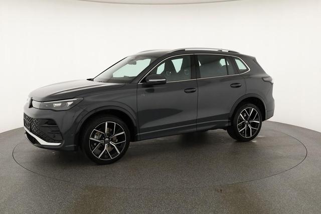 Volkswagen Tiguan 2.0 TSI 195 kW 4Motion R-Line DSG 4M R-LINE, AHK, AreaView, 20-Zoll, Navi 