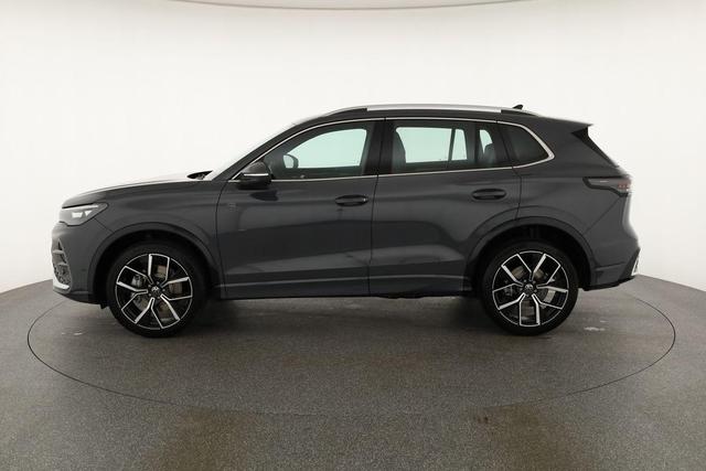 Volkswagen Tiguan 2.0 TSI 195 kW 4Motion R-Line DSG 4M R-LINE, AHK, AreaView, 20-Zoll, Navi 