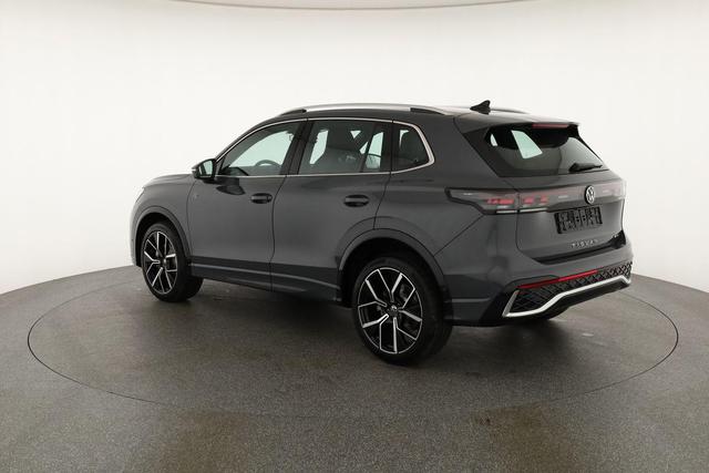Volkswagen Tiguan 2.0 TSI 195 kW 4Motion R-Line DSG 4M R-LINE, AHK, AreaView, 20-Zoll, Navi 