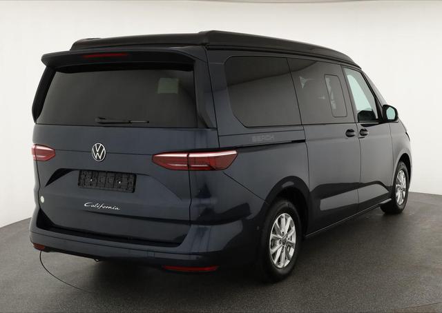 Volkswagen T7 California Beach Camper TDI DSG, AHK, IQ.Light, Side, Kamera, Standheizung 