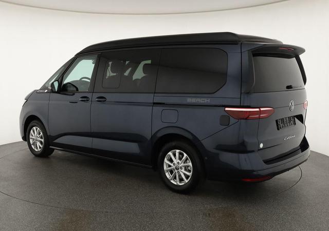 Volkswagen T7 California Beach Camper TDI DSG, AHK, IQ.Light, Side, Kamera, Standheizung 