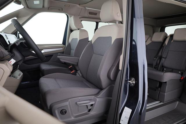 Volkswagen T7 California Beach Camper TDI DSG, AHK, IQ.Light, Side, Kamera, Standheizung 