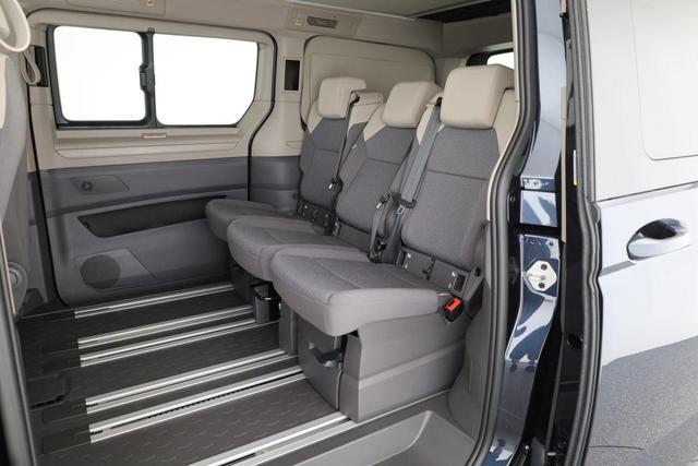 Volkswagen T7 California Beach Camper TDI DSG, AHK, IQ.Light, Side, Kamera, Standheizung 