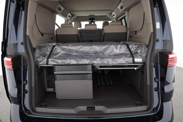 Volkswagen T7 California Beach Camper TDI DSG, AHK, IQ.Light, Side, Kamera, Standheizung 