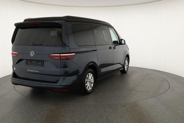 Volkswagen T7 California Beach Camper TDI DSG, AHK, IQ.Light, Side, Kamera, Standheizung 