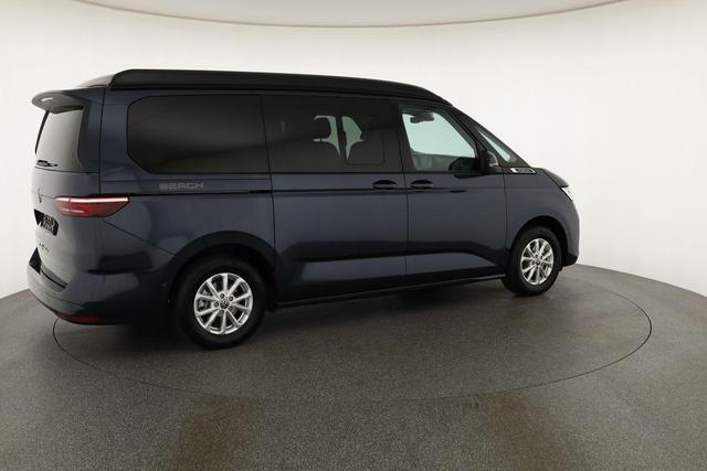 Volkswagen T7 California Beach Camper TDI DSG, AHK, IQ.Light, Side, Kamera, Standheizung 