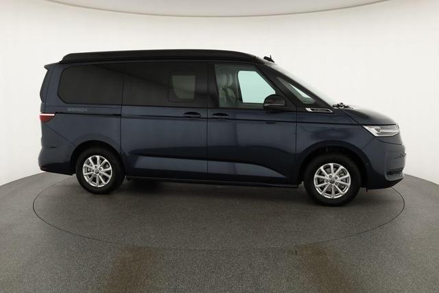 Volkswagen T7 California Beach Camper TDI DSG, AHK, IQ.Light, Side, Kamera, Standheizung 