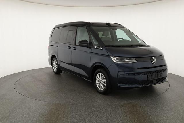 Volkswagen T7 California Beach Camper TDI DSG, AHK, IQ.Light, Side, Kamera, Standheizung 