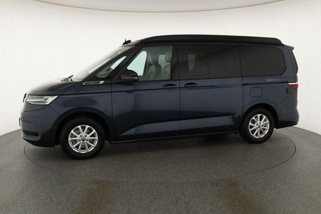 Volkswagen T7 California Beach Camper TDI DSG, AHK, IQ.Light, Side, Kamera, Standheizung 