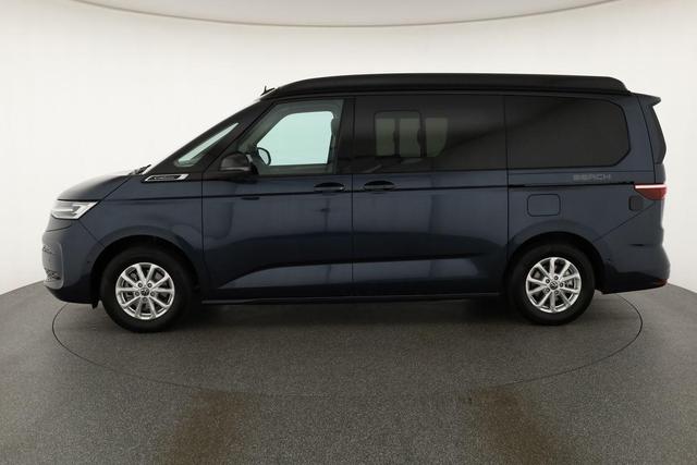 Volkswagen T7 California Beach Camper TDI DSG, AHK, IQ.Light, Side, Kamera, Standheizung 