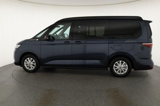 Volkswagen T7 California Beach Camper TDI DSG, AHK, IQ.Light, Side, Kamera, Standheizung 