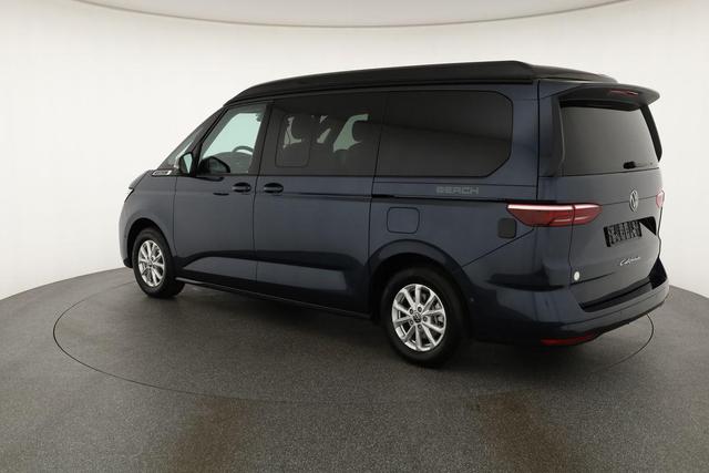 Volkswagen T7 California Beach Camper TDI DSG, AHK, IQ.Light, Side, Kamera, Standheizung 