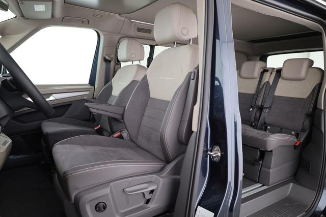 Volkswagen T7 California Beach Camper TDI DSG, 18-Zoll, ArtVelour, Markise, AHK, IQ.Light, Standheizung 