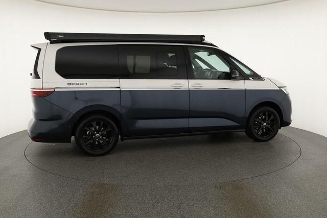 Volkswagen T7 California Beach Camper TDI DSG, 18-Zoll, ArtVelour, Markise, AHK, IQ.Light, Standheizung 