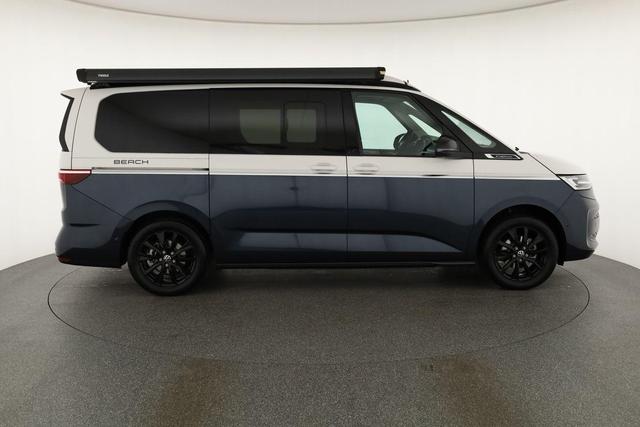 Volkswagen T7 California Beach Camper TDI DSG, 18-Zoll, ArtVelour, Markise, AHK, IQ.Light, Standheizung 