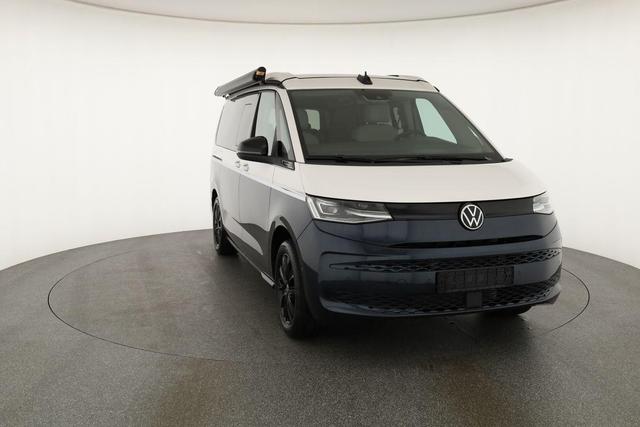 Volkswagen T7 California Beach Camper TDI DSG, 18-Zoll, ArtVelour, Markise, AHK, IQ.Light, Standheizung 