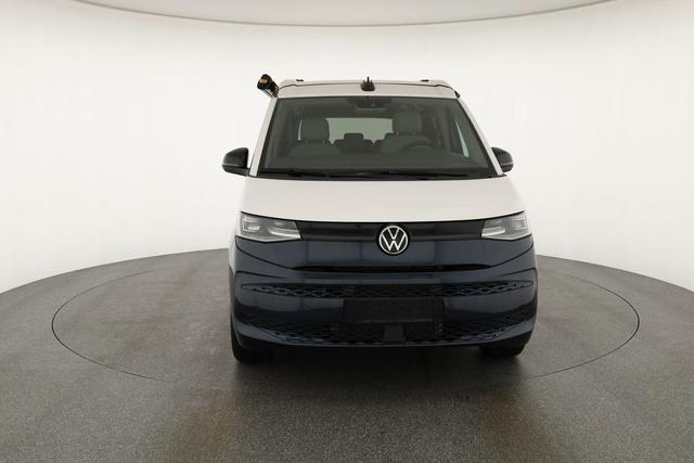 Volkswagen T7 California Beach Camper TDI DSG, 18-Zoll, ArtVelour, Markise, AHK, IQ.Light, Standheizung 