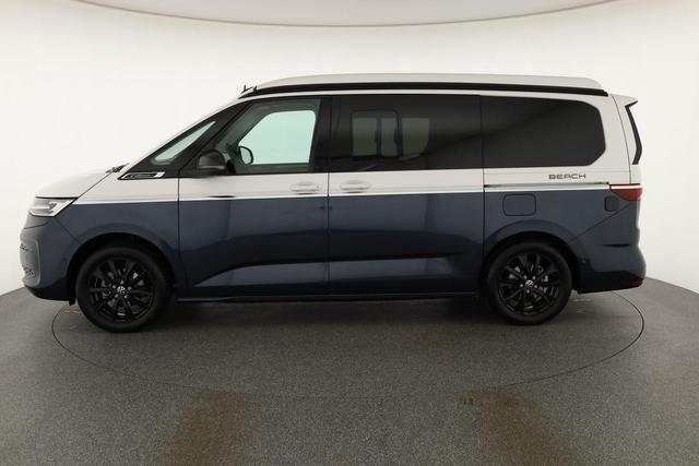 Volkswagen T7 California Beach Camper TDI DSG, 18-Zoll, ArtVelour, Markise, AHK, IQ.Light, Standheizung 