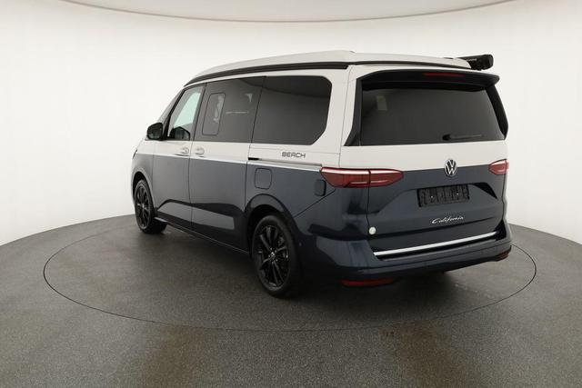 Volkswagen T7 California Beach Camper TDI DSG, 18-Zoll, ArtVelour, Markise, AHK, IQ.Light, Standheizung 