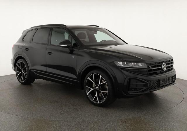 Volkswagen Touareg - 3.0 TDI 210 kW 4Motion R-Line V6 Black, 22-Zoll, Dynaudio, HuD, Luft, Standheizung