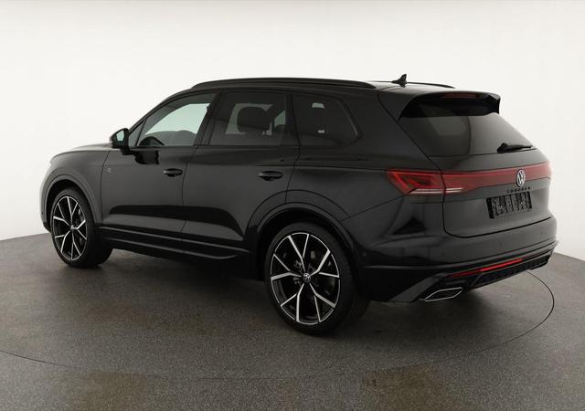 Volkswagen Touareg 3.0 TDI 210 kW 4Motion R-Line V6 Black, 22-Zoll, Dynaudio, HuD, Luft, Standheizung 