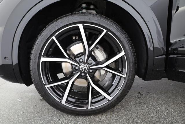 Volkswagen Touareg 3.0 TDI 210 kW 4Motion R-Line V6 Black, 22-Zoll, Dynaudio, HuD, Luft, Standheizung 