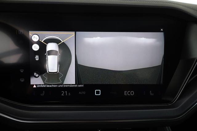 Volkswagen Touareg 3.0 TDI 210 kW 4Motion R-Line V6 Black, 22-Zoll, Dynaudio, HuD, Luft, Standheizung 