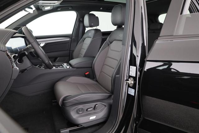 Volkswagen Touareg 3.0 TDI 210 kW 4Motion R-Line V6 Black, 22-Zoll, Dynaudio, HuD, Luft, Standheizung 