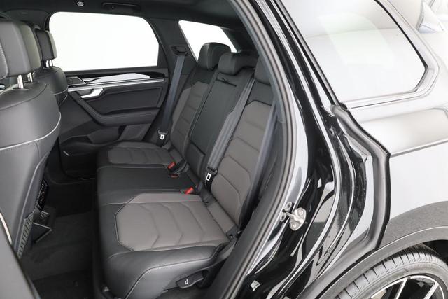 Volkswagen Touareg 3.0 TDI 210 kW 4Motion R-Line V6 Black, 22-Zoll, Dynaudio, HuD, Luft, Standheizung 