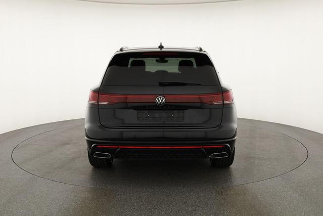 Volkswagen Touareg 3.0 TDI 210 kW 4Motion R-Line V6 Black, 22-Zoll, Dynaudio, HuD, Luft, Standheizung 
