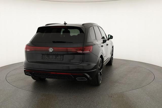 Volkswagen Touareg 3.0 TDI 210 kW 4Motion R-Line V6 Black, 22-Zoll, Dynaudio, HuD, Luft, Standheizung 