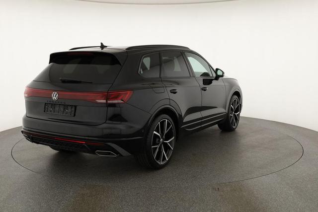 Volkswagen Touareg 3.0 TDI 210 kW 4Motion R-Line V6 Black, 22-Zoll, Dynaudio, HuD, Luft, Standheizung 