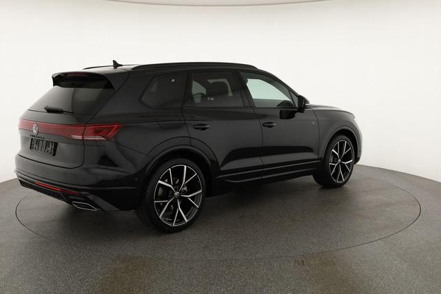 Volkswagen Touareg 3.0 TDI 210 kW 4Motion R-Line V6 Black, 22-Zoll, Dynaudio, HuD, Luft, Standheizung 