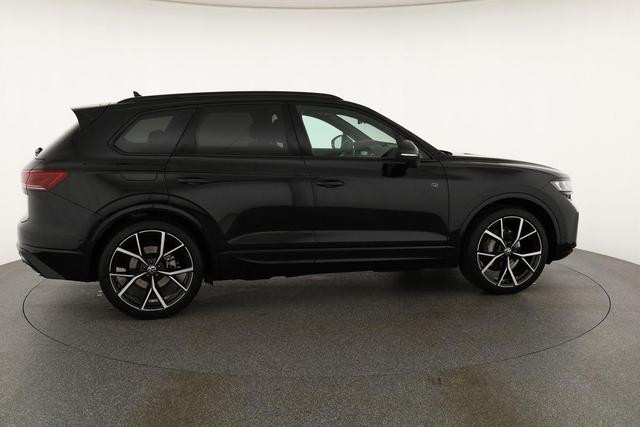 Volkswagen Touareg 3.0 TDI 210 kW 4Motion R-Line V6 Black, 22-Zoll, Dynaudio, HuD, Luft, Standheizung 