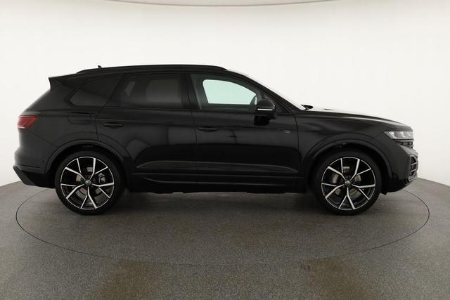 Volkswagen Touareg 3.0 TDI 210 kW 4Motion R-Line V6 Black, 22-Zoll, Dynaudio, HuD, Luft, Standheizung 