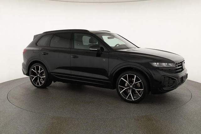 Volkswagen Touareg 3.0 TDI 210 kW 4Motion R-Line V6 Black, 22-Zoll, Dynaudio, HuD, Luft, Standheizung 