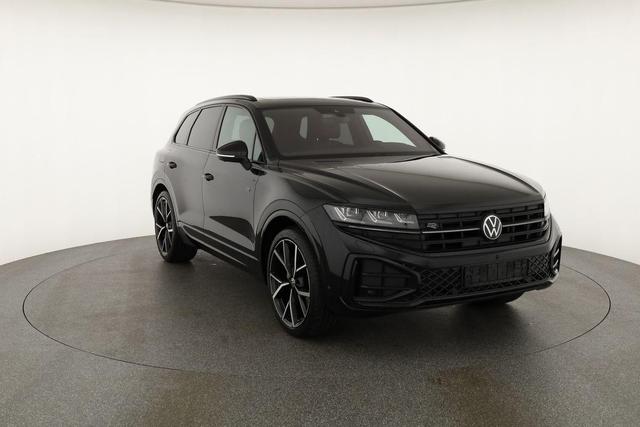 Volkswagen Touareg 3.0 TDI 210 kW 4Motion R-Line V6 Black, 22-Zoll, Dynaudio, HuD, Luft, Standheizung 